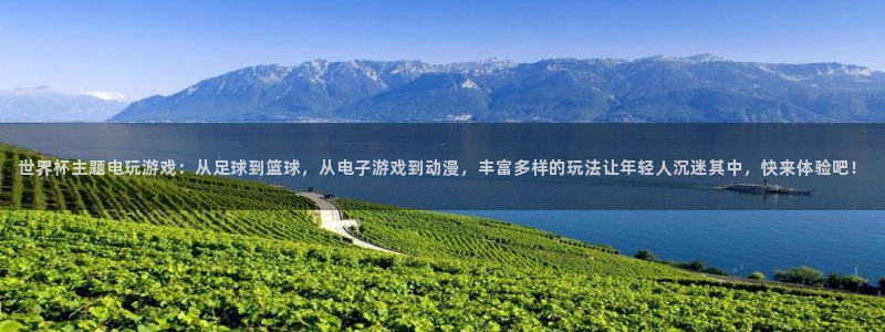 世界杯亚洲预选赛18强赛程:世界杯主题电玩游戏:从足球到篮球,从电子游戏到动漫,丰富多样的玩法让年轻人沉迷其中,快来体验吧!
